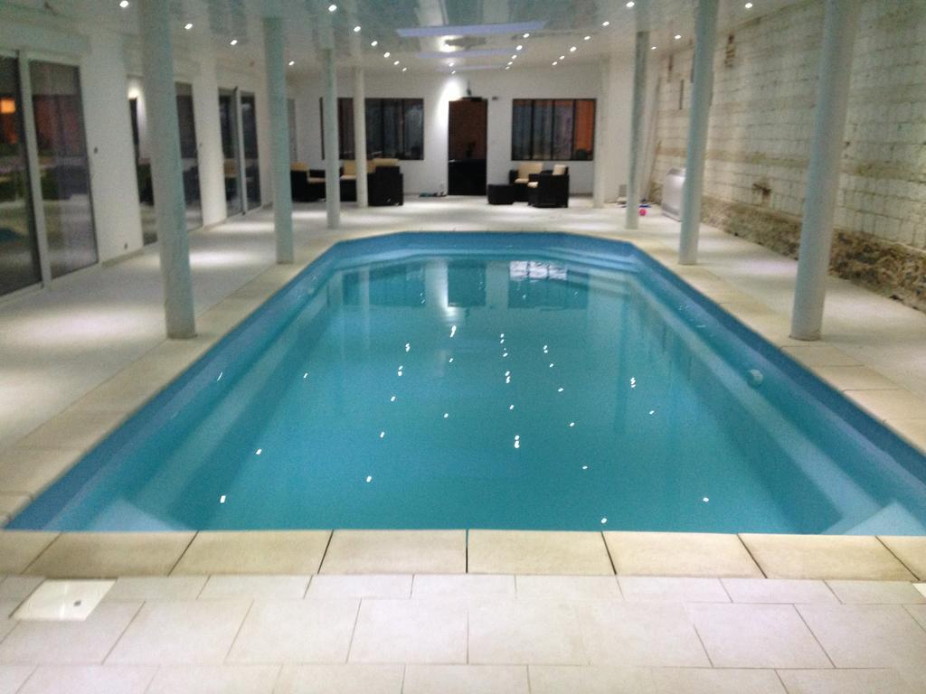 Le Chateau De Grèges Kamer foto