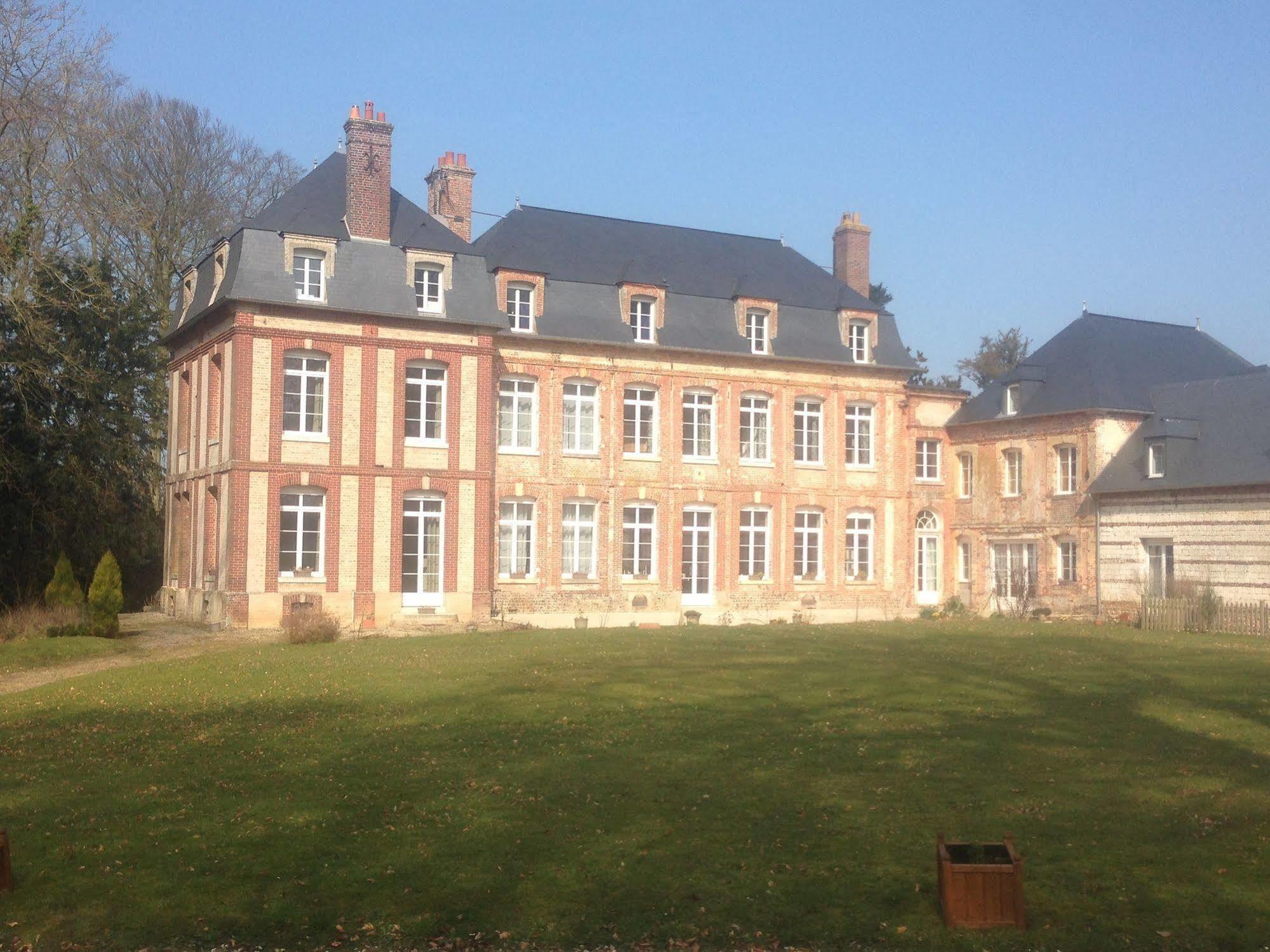 Le Chateau De Grèges Buitenkant foto